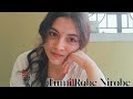 TUMI ROBE NIROBE | Sharmili | Mounik |Rabindrasangeet