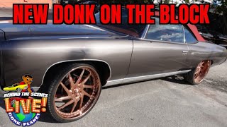 NEW 1971 DONK ABOUT TO HIT THE DONK WORLD WITH A LOT OF PRESSURE