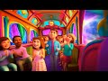 the magical bus ride an adventure in fun and music