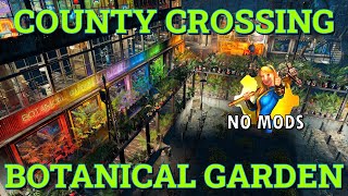 Fallout 4 | Botanical Garden at County Crossing | Settlement Tour [Ep 11 no mods]