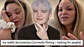 Trisha Paytas REVEALS TRUTH About Reddit Documentary