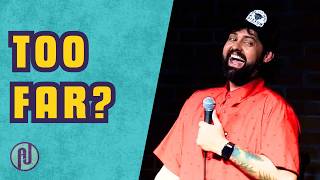 Dark Comedy Makes People Panic Aj Wilkerson Comedy