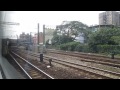 20140217@0215次 台東発台東線北廻線宜蘭線 東幹線 経由樹林行 dr3000型柴聯車 自強號列車~窗景 走行音~浮洲→樹林