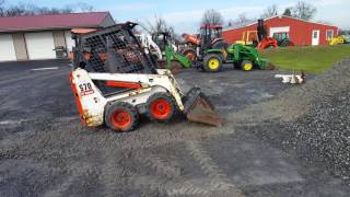 Bobcat S70