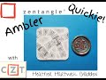 Ambler | Zentangle® Quickie