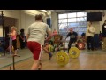 erin amos youth 48 kg snatch