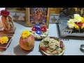 navratri 2022 day 4 pooja in my home 🙏