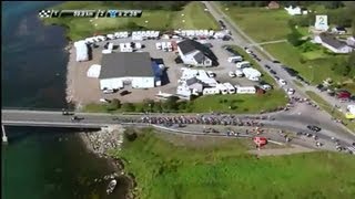 The best from Arctic Race of Norway 2013: Stage 3, Svolvær-Stokmarknes