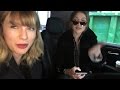 Taylor Swift & Gigi Hadid Had the Best Reaction to Hearing 'I Don't Wanna Live Forever' on the Ra…