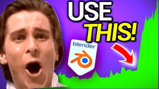 This Is How You ACTUALLY Optimize Blender