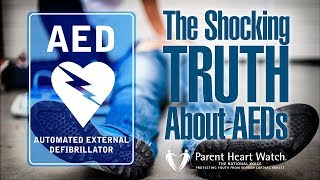 The Shocking Truth About AEDs - Part One (:90)