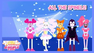 [💖] Steven Universe Future: Era 3 RP - Showcasing you all the Spinels!