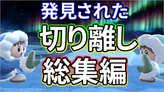 今までに発見された切り離しを全てまとめて紹介！【アイスクライマー】【ゆっくり解説】