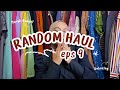 Random Haul eps 9 Unboxing dan Review Barang Murah Berkualitas #shopee #racunshopee #review