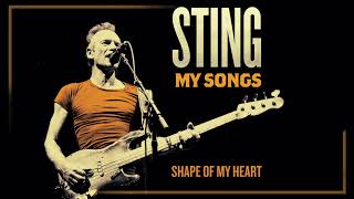 Sting - Shape Of My Heart (Audio)