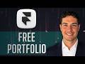 How to Build a Free Portfolio Website with Framer [2026 Guide]