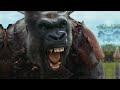 “kingdom of the planet of the apes” movie review