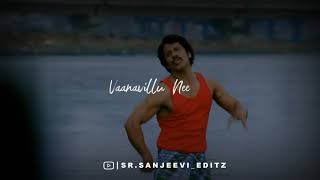 Mersalaayitten Song Lyrics Whatsapp Status 💕 || Vikram Love Whatsapp Status 💕 || SR.Sanjeevi_Editz