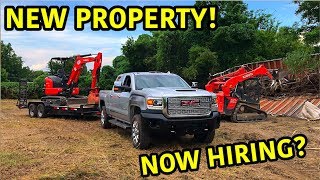 Building The New Goonzquad Garage!!!