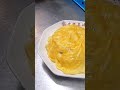 curry omelet rice cooking in japan