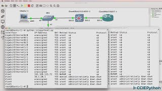 CCIEPython: Learn Python programming with David Bombal: Python Dictionaries and Netmiko (Part 1)