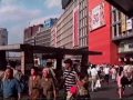 1992 新宿駅隣 西側 shinjuku west side of station quick view 920913