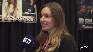CAPE- Michelle Mylett Guest Interview