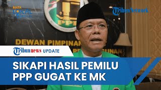 Klaim Ada Selisih Suara, Gugat ke MK Jadi Upaya Terakhir PPP Agar Lolos ke Senayan