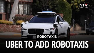 Uber teams up with Waymo to add robotaxis to its app