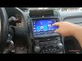 2004 2006 2007 2008 Acura TL Navigation Screen Upgrade - Android Touchscreen 9” w/ Apple CarPlay