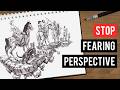 Perspective Tricks with Rembert Montald