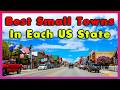 Best Small Town in Your State Revealed!