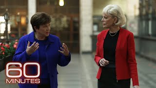 IMF head concerned about lack of accessible clean water | 60 Minutes