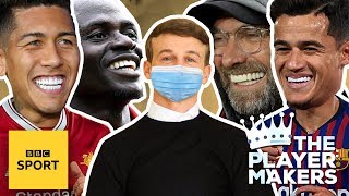 Klopp, Firmino \u0026 Mane: Meet the dentist making Liverpool's stars shine | BBC Sport