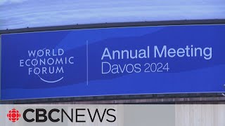 World Economic Forum to meet on theme of 'rebuilding trust'
