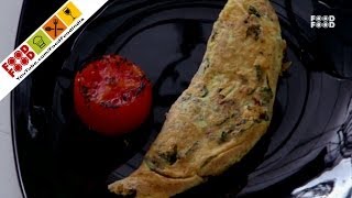 ऑमलेट का स्वाद और भी बढ़ेगा जब बनाओगे इस तरह से | Omelte Recipe | Healthy and Tasty Omelte | FoodFood