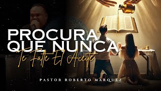 El Poder de la Palabra 12/31/24 Pastor Roberto Márquez Tema: \