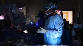 DaVinci Single Site Surgery