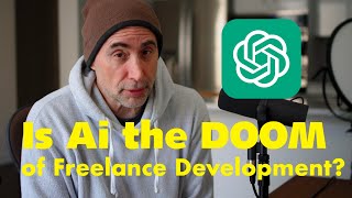 Will Ai DESTROY FREELANCE Development?