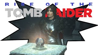 RISE OF THE TOMB RAIDER Gameplay Walkthrough Part 21 | Steigende Flut [Griechisches Feuer]