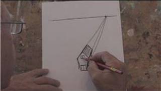 Drawing Basics : How to Draw a Bird's Eye View