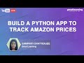 Build a Python App to Track Amazon Prices | Python Programming | Great Learning