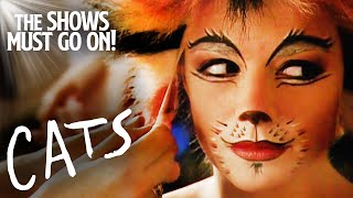 How To Achieve The Cats Look | Cats The Musical Backstage