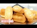 Delicious Homemade Twinkies Recipe