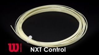 Wilson NXT Control String Review