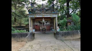 龍潭伯公傳說---39高平里福德祠(三)(湳窩+水美+五福宮)