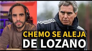 CHEMO RENUNCIÓ A LA FPF Y DEJA SOLO A LOZANO | OPINIÓN