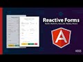 Angular Reactive form - 02 | Angular Forms | angular 14
