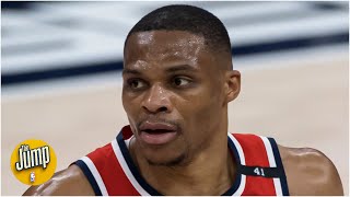 Reacting to Russell Westbrook saying he can do everything on the court | The Jump