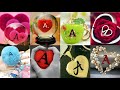 Beautiful ❤️ #A #Name #Dp| Cute #A Letter Dp For Whatsapp/ #Pendant |#A #Alphabet in #Heart images|